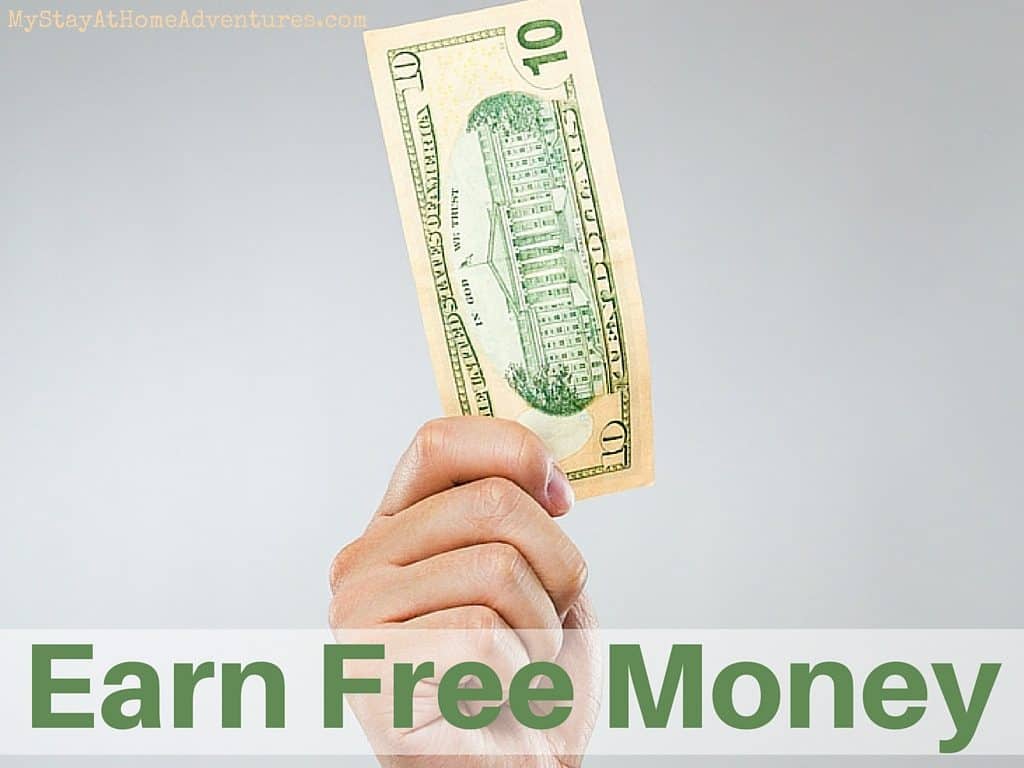 Earn Free Money