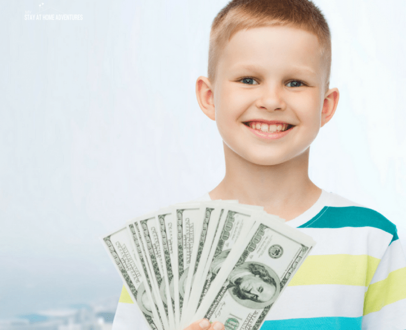 Ways Your Family Can Make Extra Money This Month