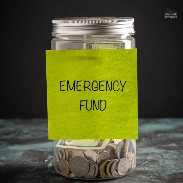 Emergency Fund (Why you should have one)