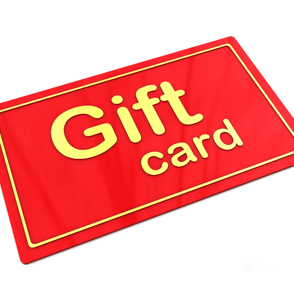 gift card