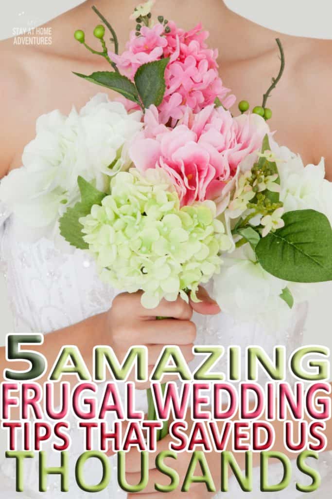There is nothing more beautiful than a wedding, even better a debt-free wedding. Check out these frugal wedding tips to help you keep your wedding cost down