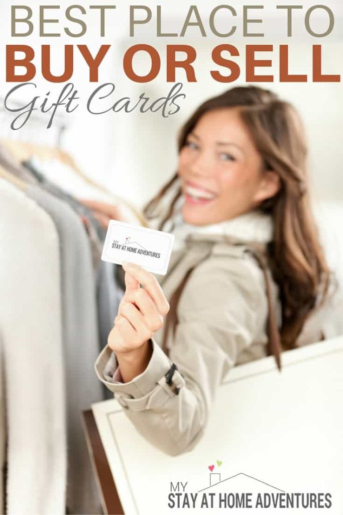 Best Place To Buy Or Sell Gift Cards - If you want to make cash or save on gift cards finding the best place to buy or sell gift cards can be hard. Learn about a legit place where you an buy or sell your gift cards.