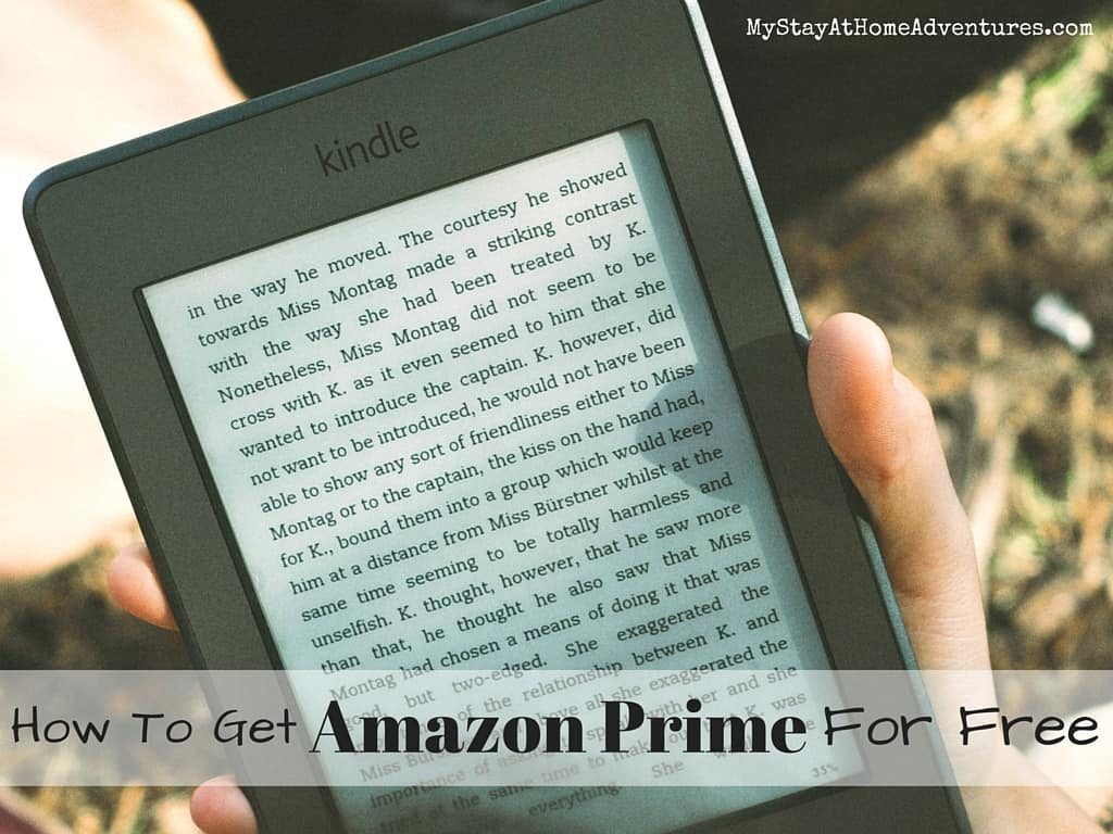 Want to learn How To Get Amazon Prime For Free? If you love Amazon then Amazon Prime is for you!