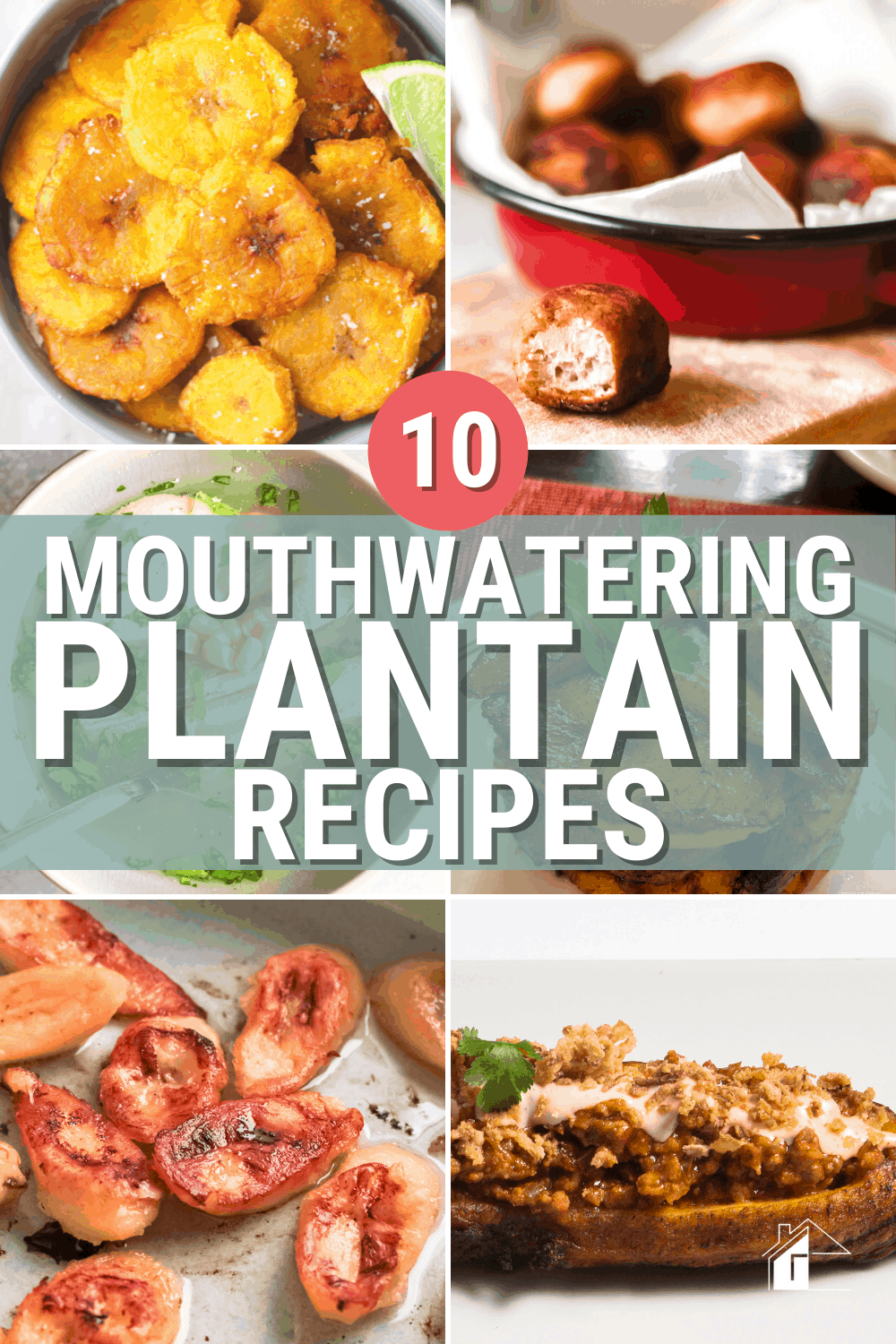 Why are plantains so popular in Latin America? Check out these recipes to find out from Mofongo to plantain soup. You will fall in love. via @mystayathome