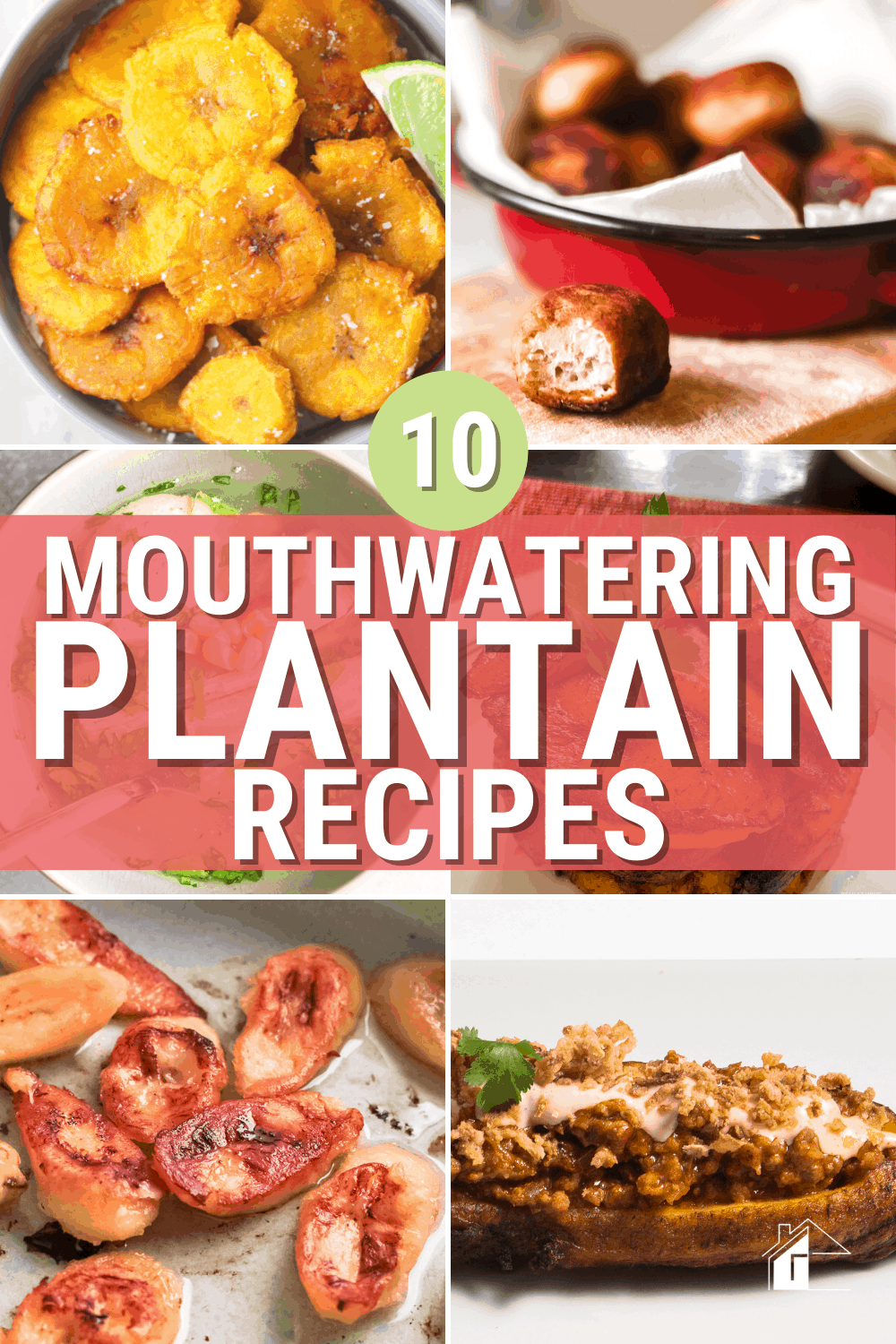 Why are plantains so popular in Latin America? Check out these recipes to find out from Mofongo to plantain soup. You will fall in love. via @mystayathome