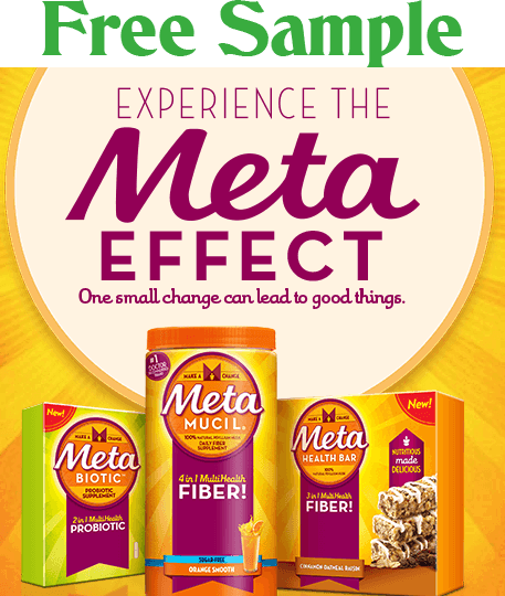 FREE Meta Health Bar Sample