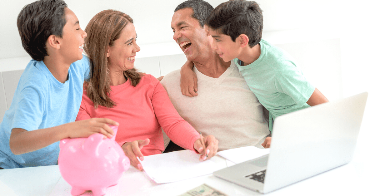 5 Family-Friendly Money-Saving Challenges to Start Saving Money