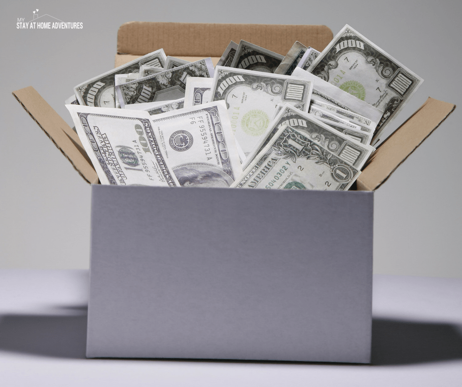 4 Financial Challenges Your Entire Family Can Do * My Stay At Home
