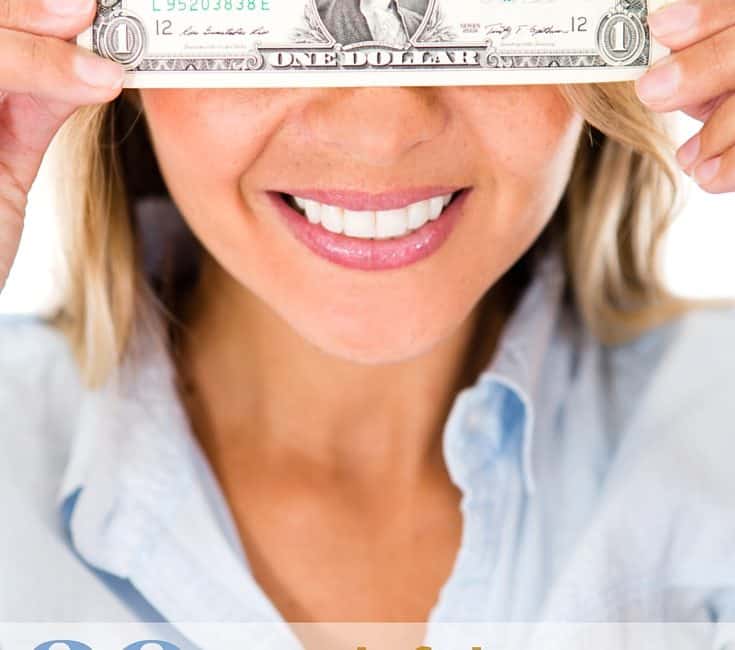 20 Helpful Ways To Save Money