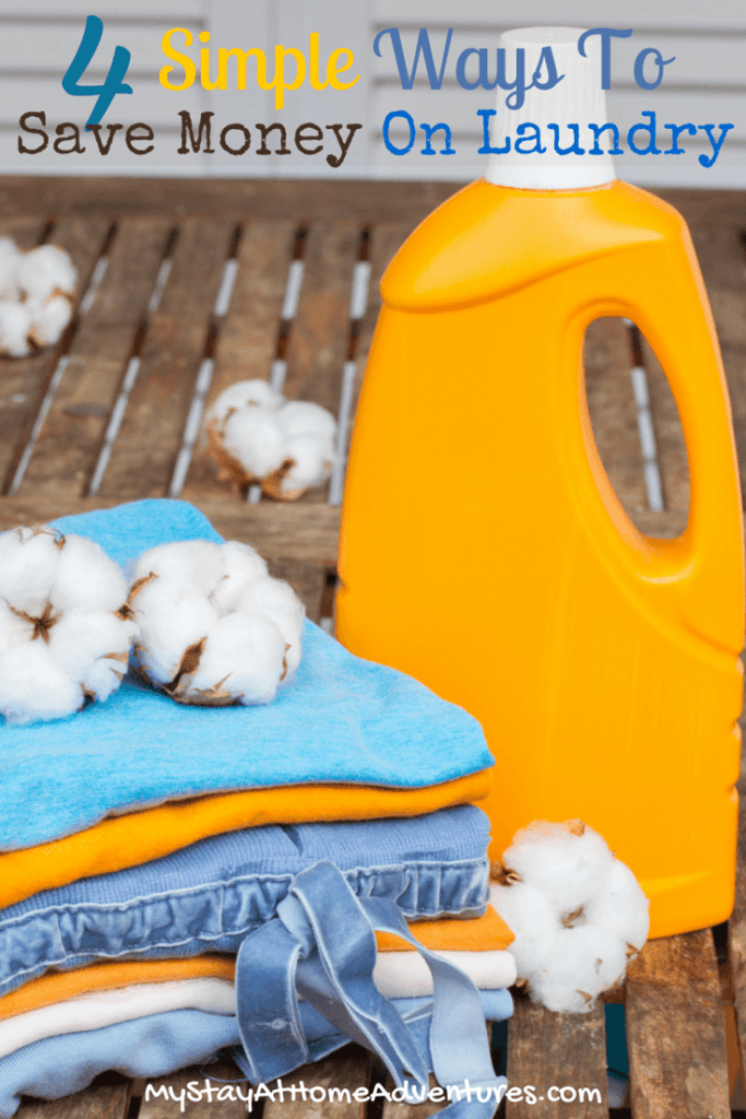 How To Save Money On Laundry