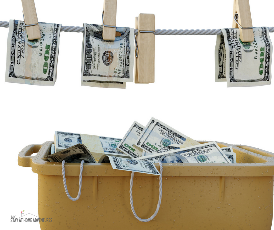 7 Ways To Save Money On Laundry (You Didn't Know About)