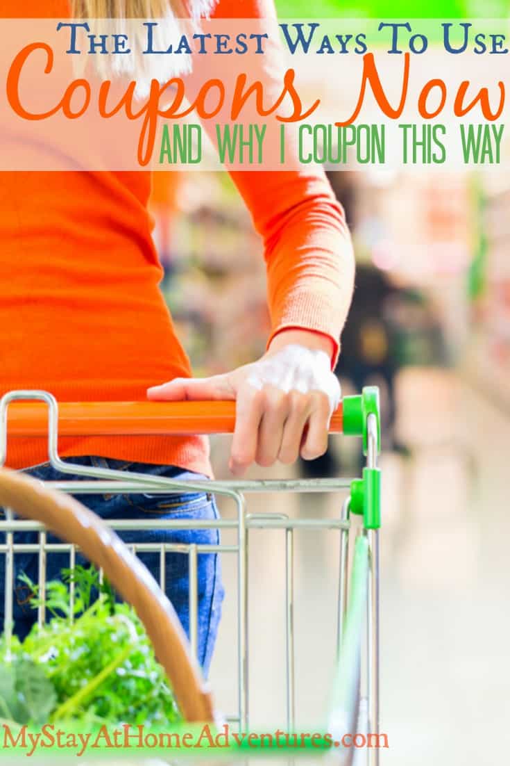 How to Use Coupons In 2018 and Why You Need To Keep Couponin