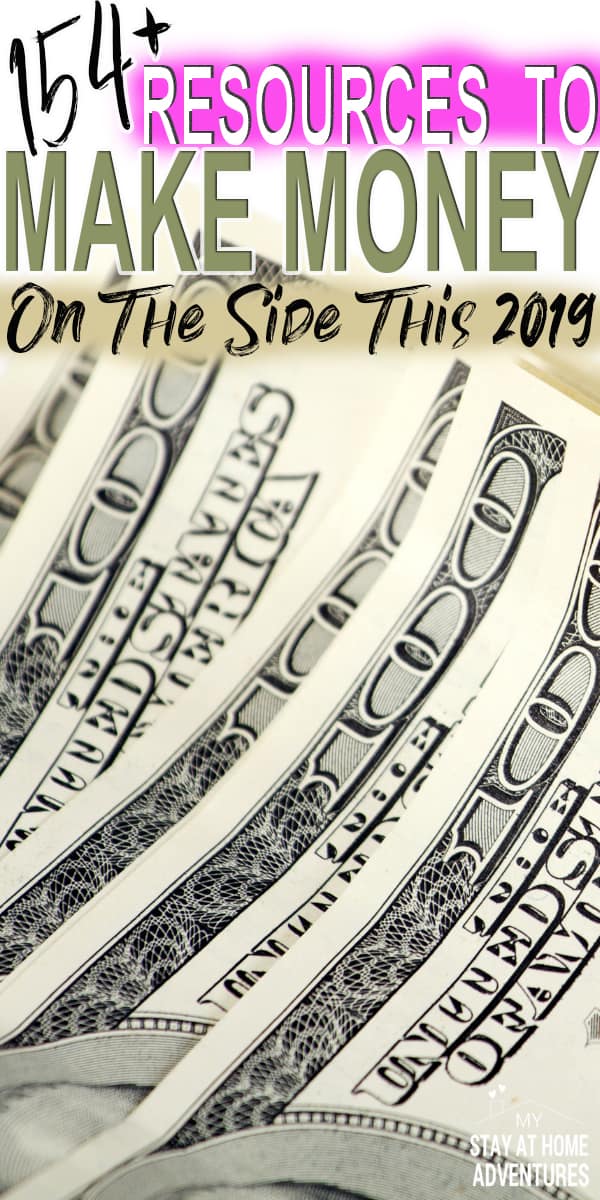 How To Make Extra Money From Home 2019 -