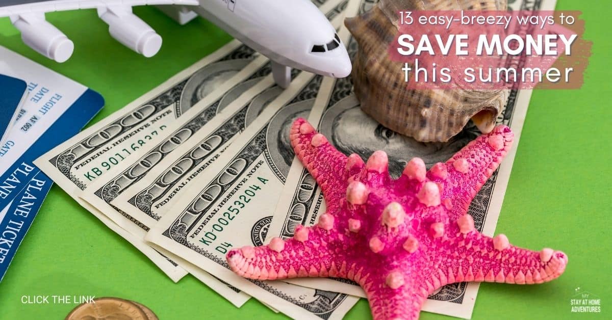 13 Easy Ways to Save Money