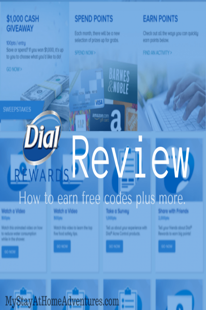 Anyone heard of Dial Rewards? Since we love rewards programs here I was lucky enough to be able to review and give my honest opinion about Dial Rewards.