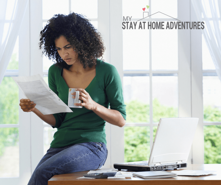 6 Ideas To Help You Stay At Home and Make Money!