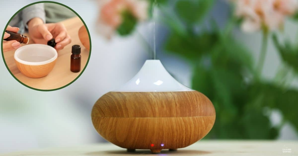 10 Essential Oil Combinations to Diffuse (Plus an Essential Oil Journal)