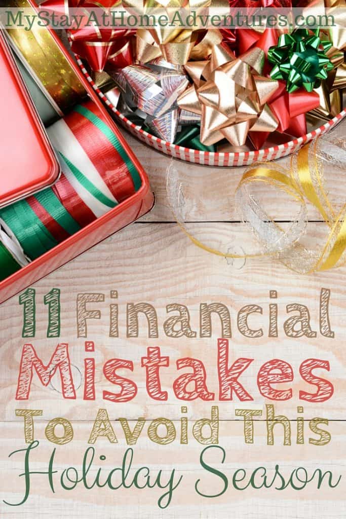 11 Financial Mistakes To Avoid This Holiday Season(2)