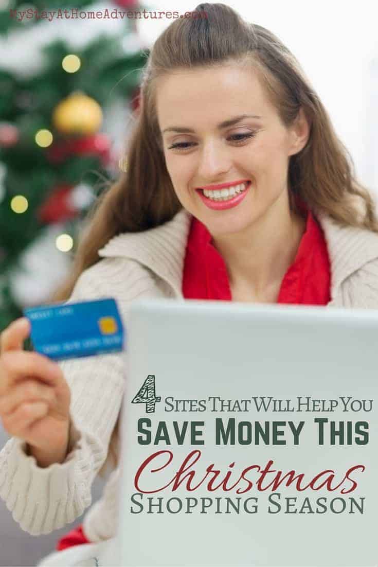 Skip the big-box sites and learn 4 sites that will help you save money this Christmas shopping season and some will even help you make money! via @mystayathome