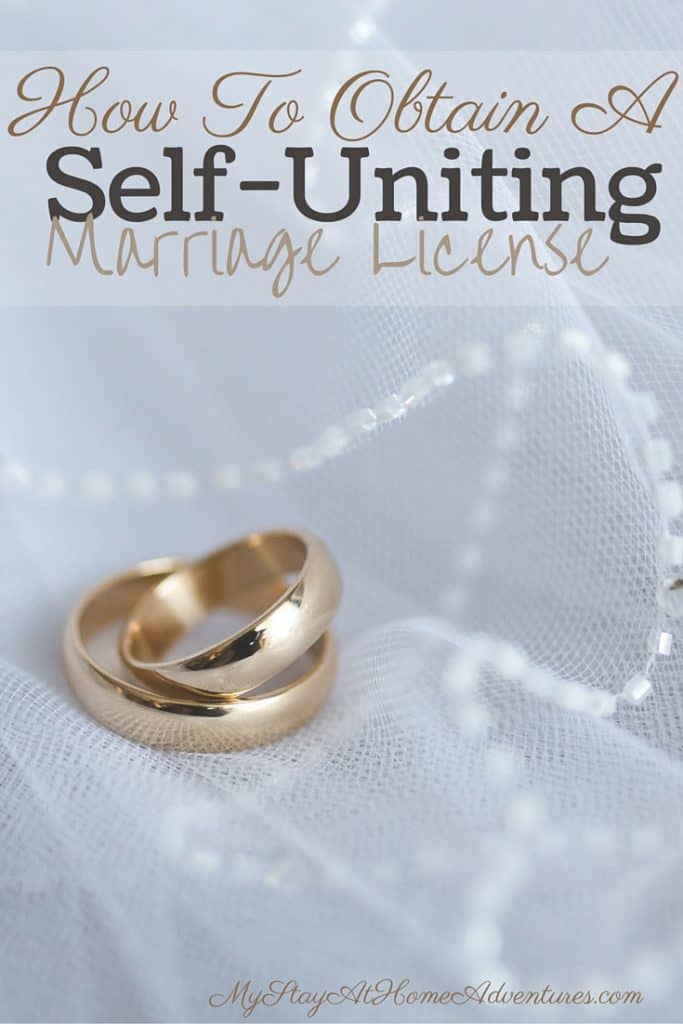 We got married in a beautiful self-uniting wedding, but it wasn't as simple. Learn how to avoid self-uniting marriage license legal problem in Pennsylvania.