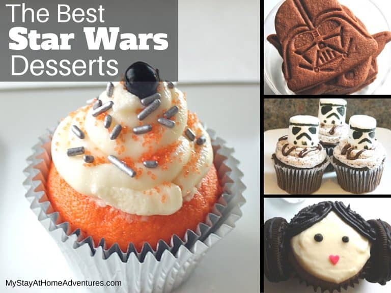 The Best Star Wars Desserts