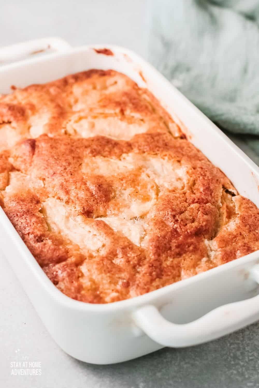 There are many One Bowl Apple Cake recipes out there, and I think I found one of the best one! Check out this One Bowl Apple Cake recipe, and you will agree. via @mystayathome