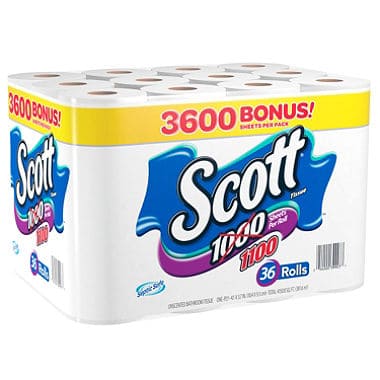 scott tissues
