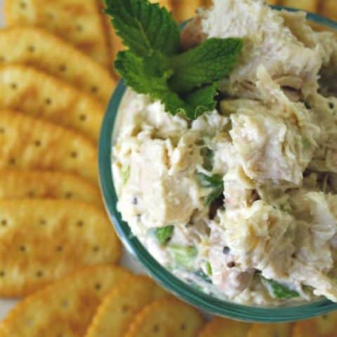 Easy Chicken Salad Recipe