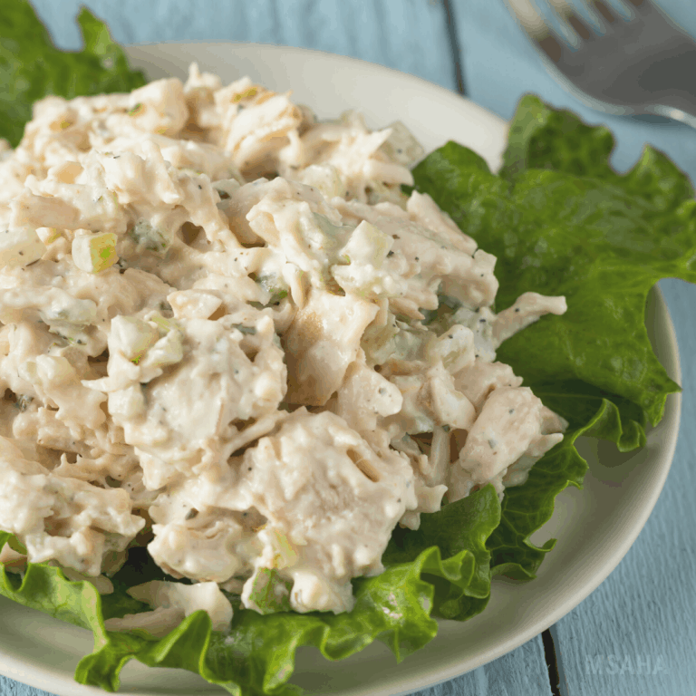 Amazing Chicken Salad Your Family Will Love!