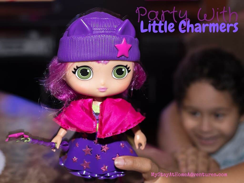 Party With Little Charmers