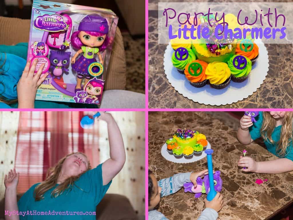 Party With Little Charmers(1)