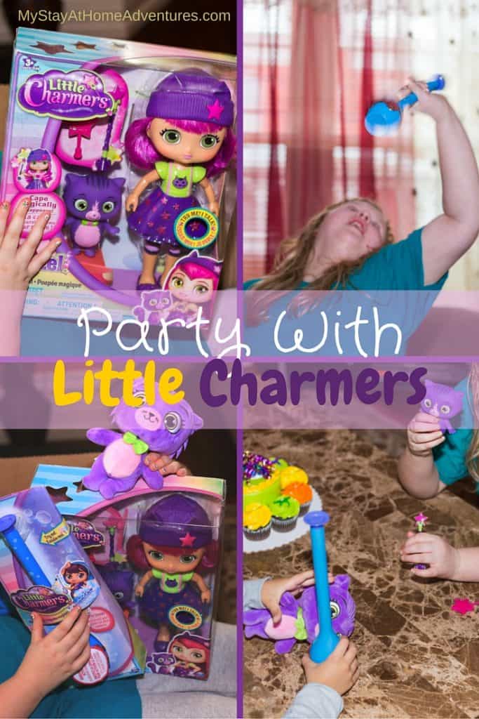 Party With Little Charmers(3)