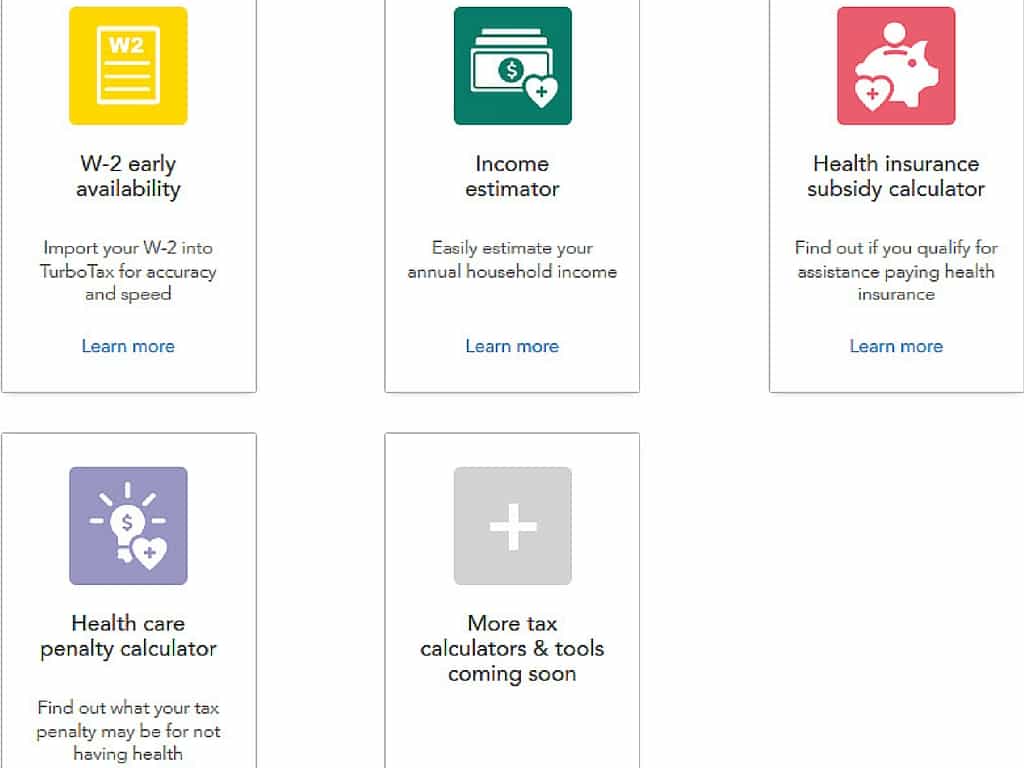 What You Need to Know About Healthcare and Taxes tools