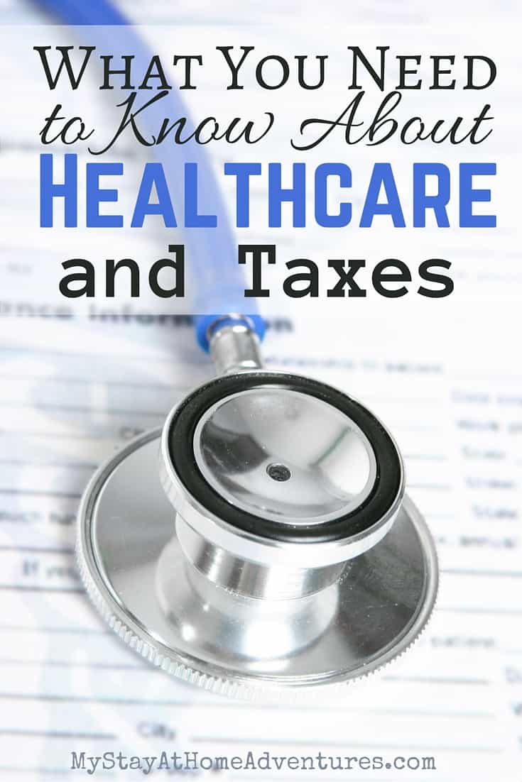 What You Need to Know About Healthcare and Taxes and where to find free and simple information to help you!