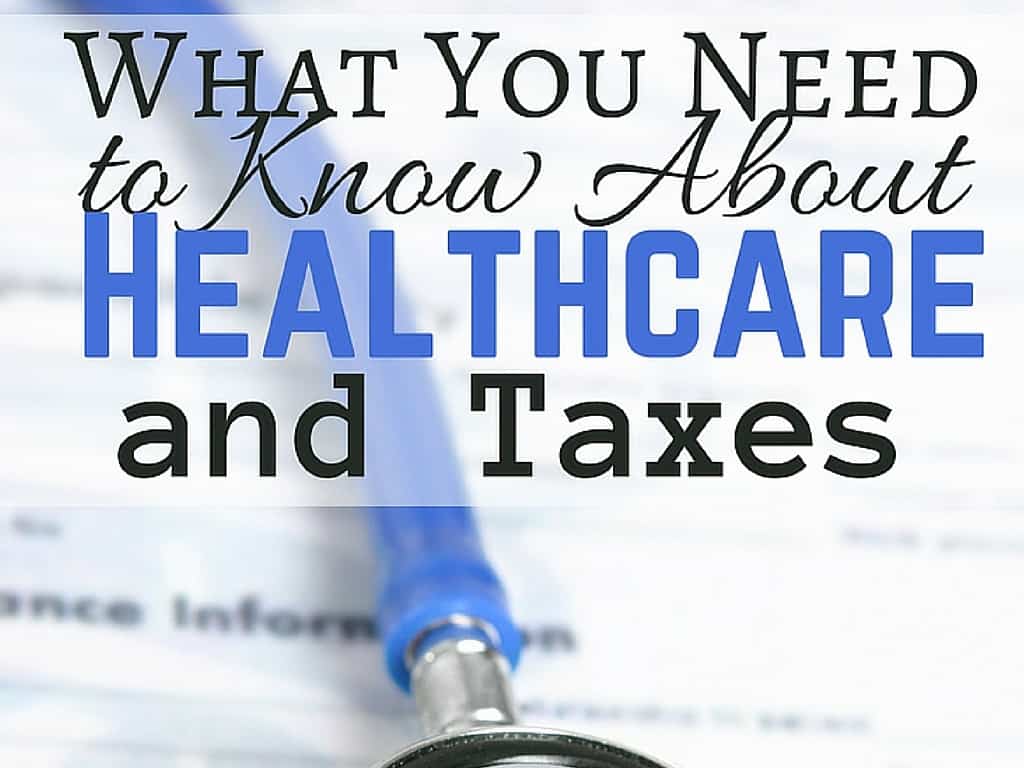What You Need to Know About Healthcare and Taxes(3)