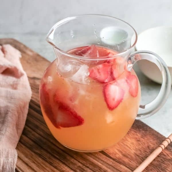 Refreshingly Delicious: Sparkling Ice Strawberry Lemonade Recipe