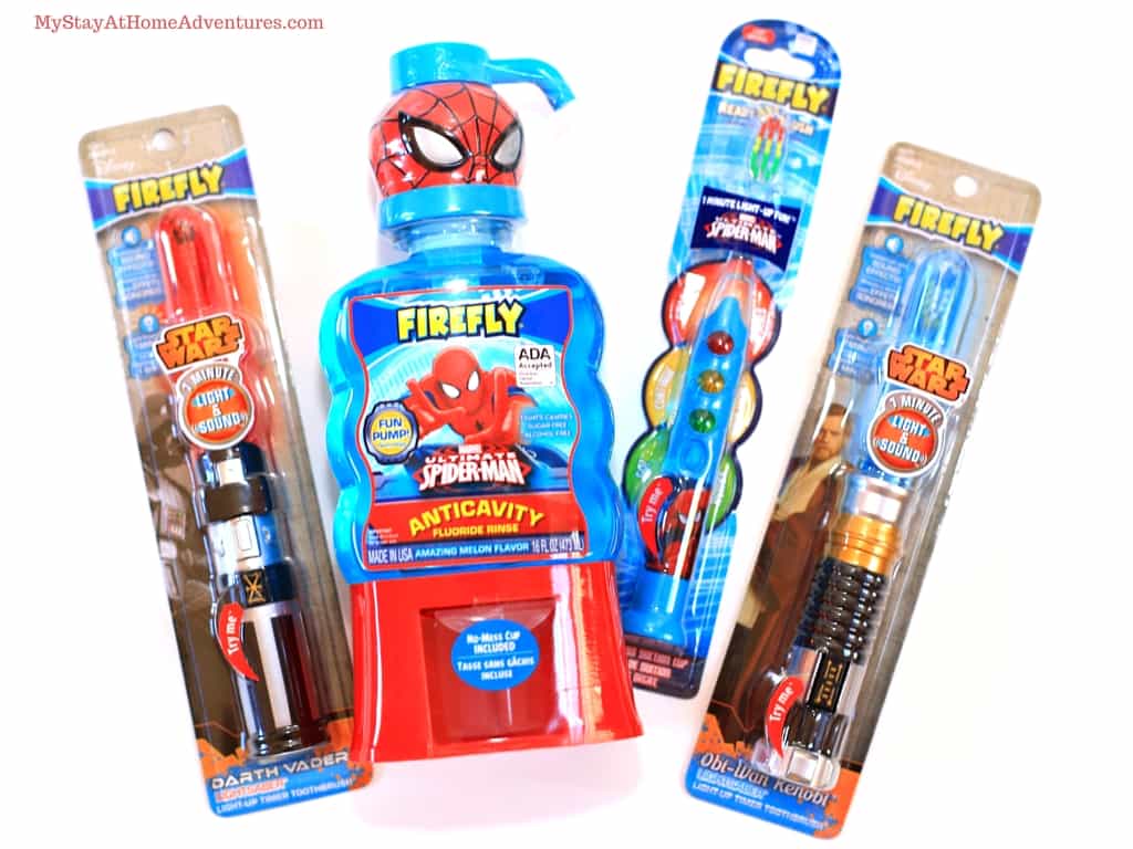 FireFly Kids Oral Products