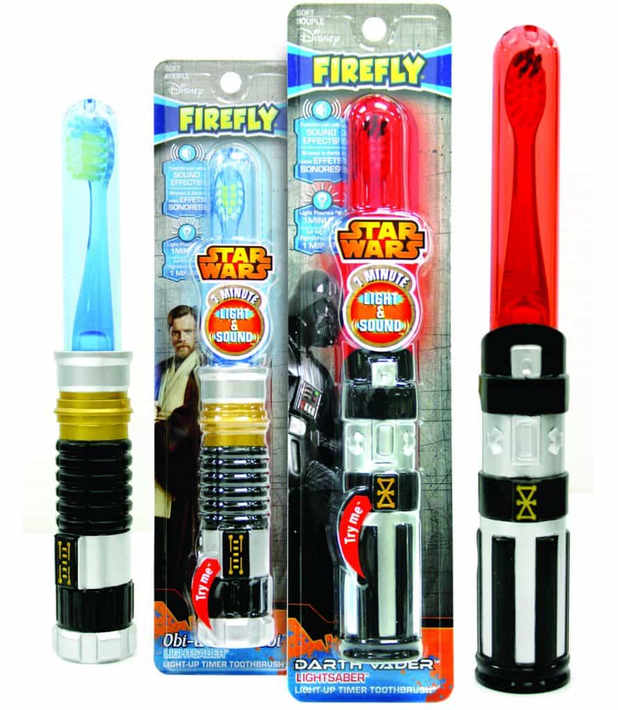 Firefly Star Wars Lightsaber Group