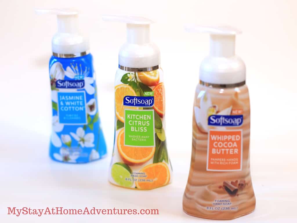 Softsoap handsoap(1)