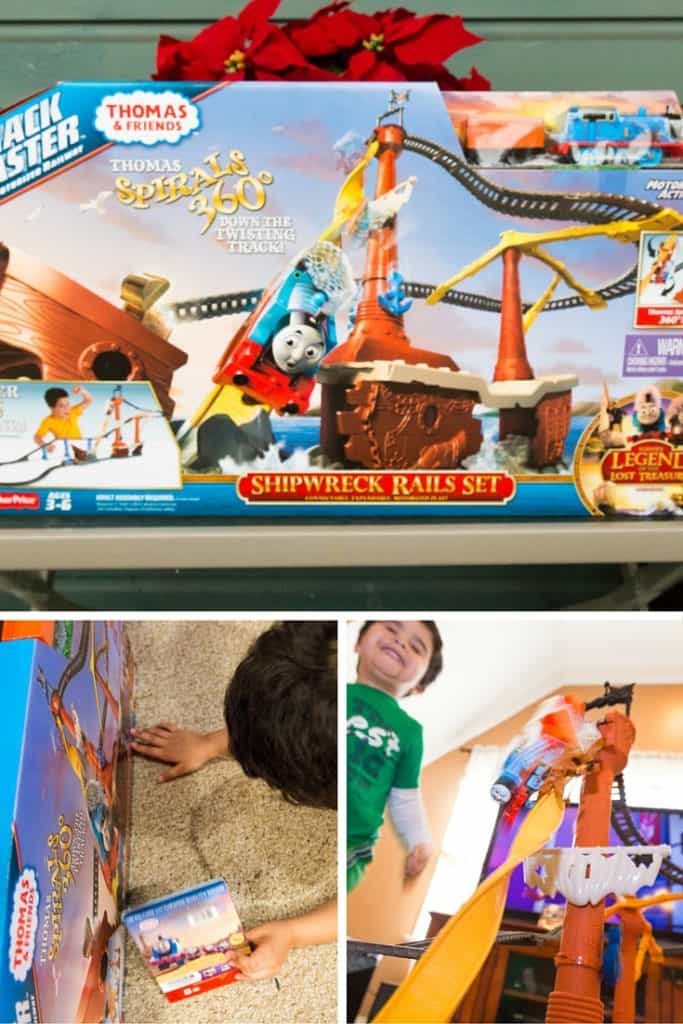 We love Thomas & Friends TrackMaster Set and the latest Thomas movie. Learn how much fun we had with the latest Thomas & Friends TrackMaster.