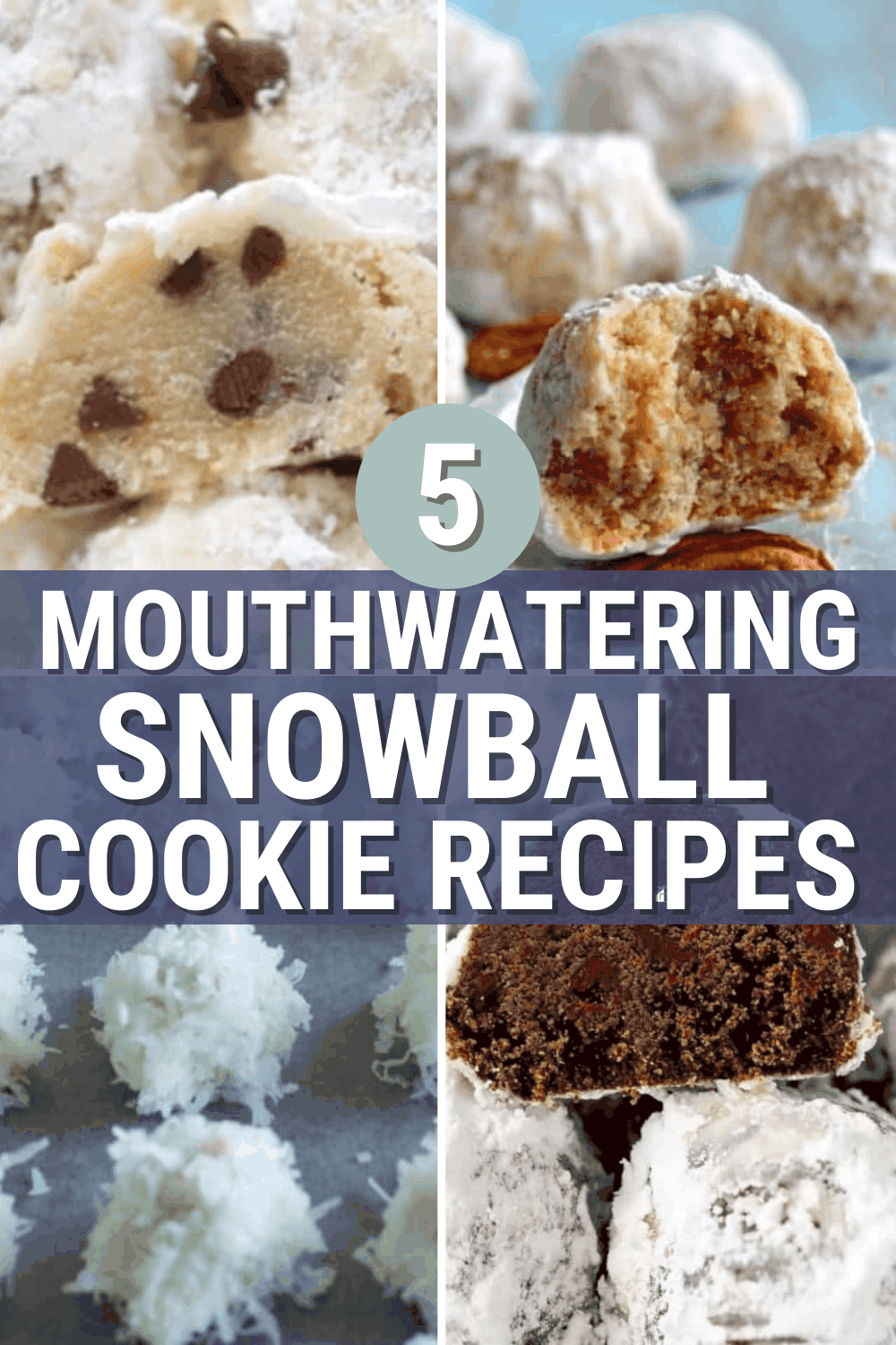 It is that time of the year, and if you are looking for the best snowball cookie recipes around, we have them all here! So check out these fantastic recipes! via @mystayathome