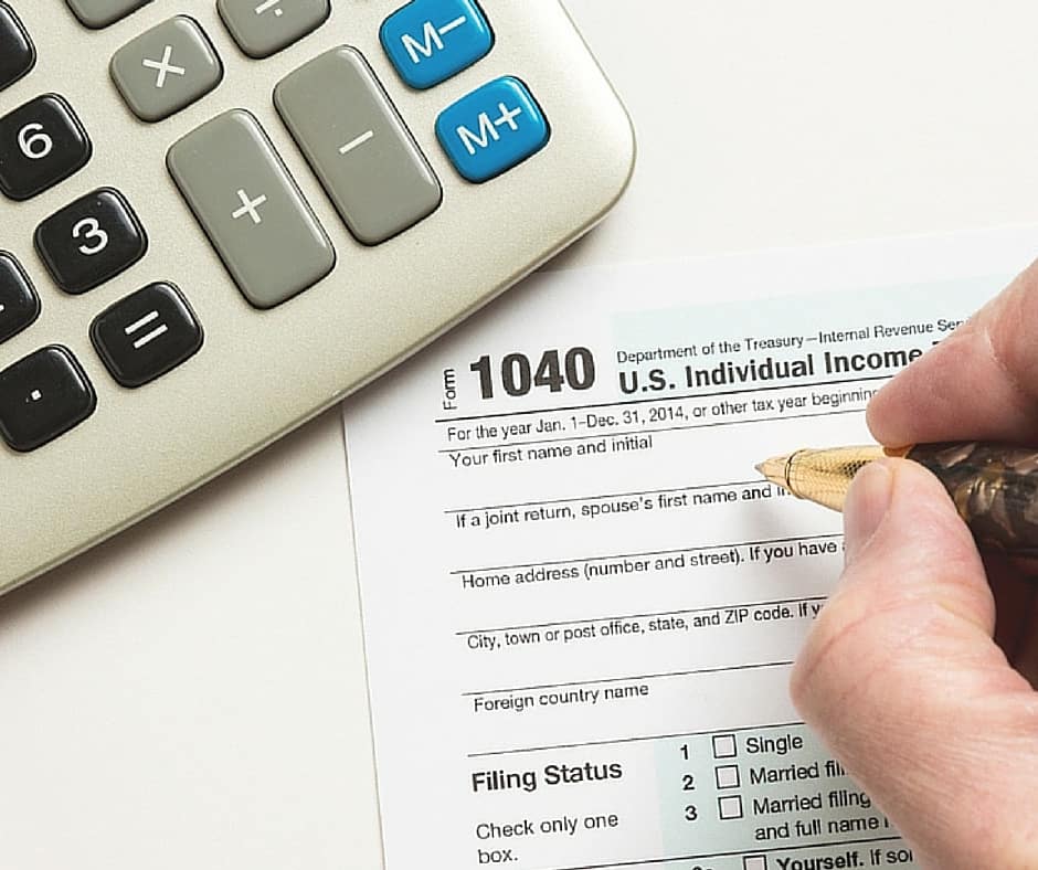 10 MustKnow Tax Tips If You Work From Home * My Stay At Home Adventures