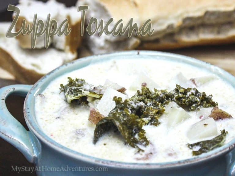 Zuppa Toscana (Toscana soup)