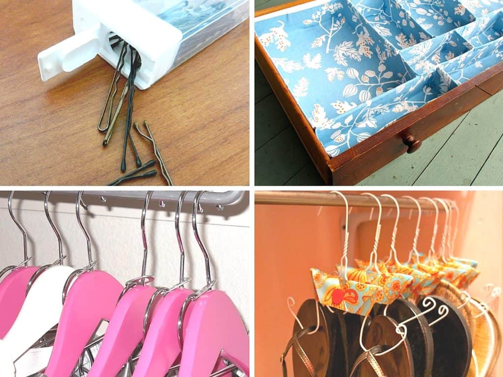 Looking for frugal ways to organize your home? Here are 19 money saving ways to organize your home without breaking the bank.