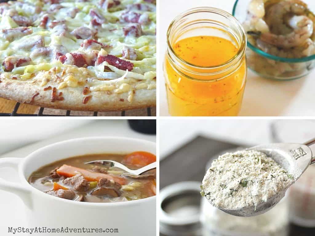 Over 15 Delicious Recipes to Cook This March Pinterest to celebrate all of March's holidays. 