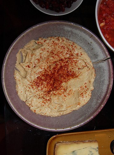 hummus