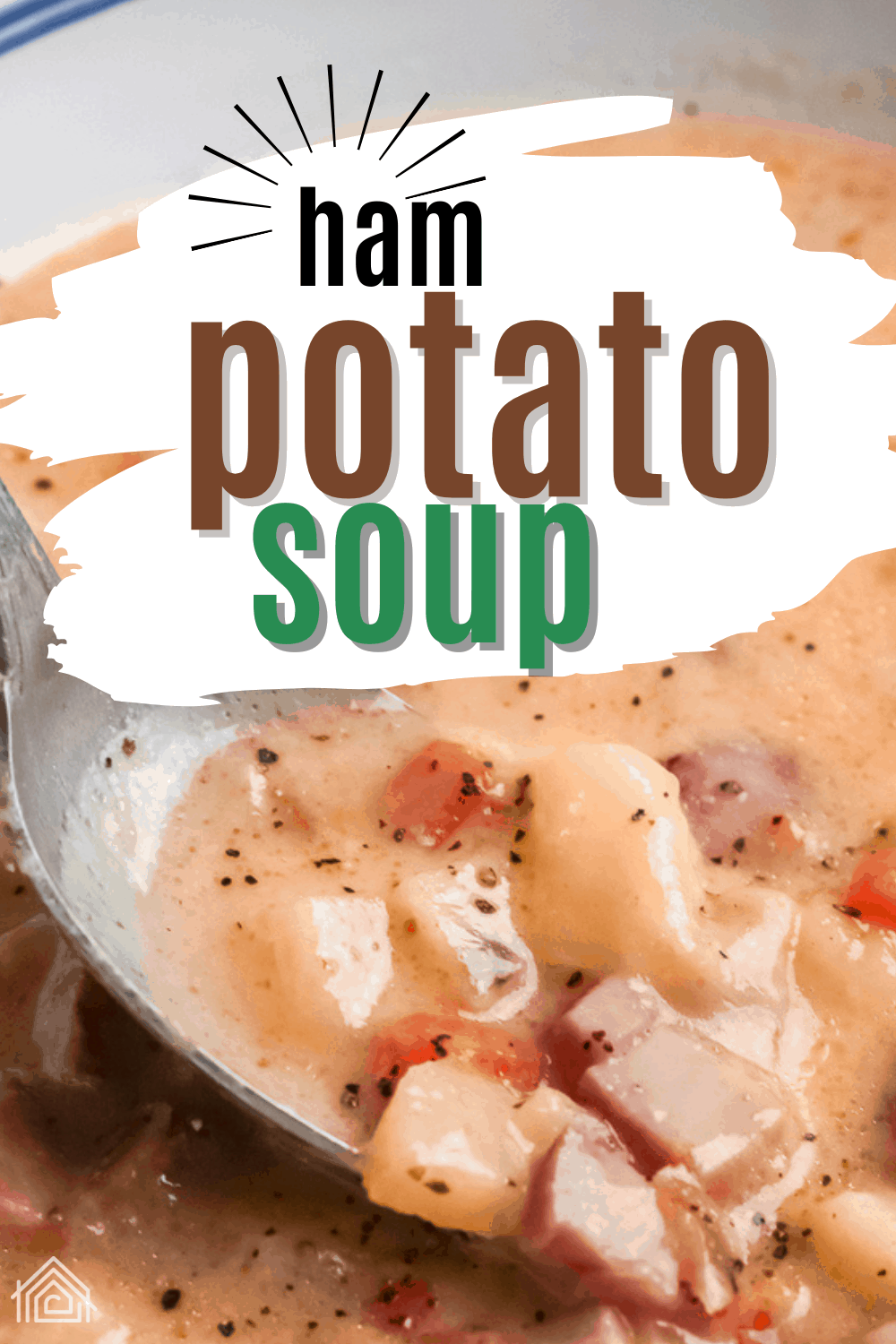 This is the perfect soup to make for any time of year. It's hearty, filling, and delicious! You'll be enjoying this easy-to-make soup in no time at all. So give it a try today! via @mystayathome