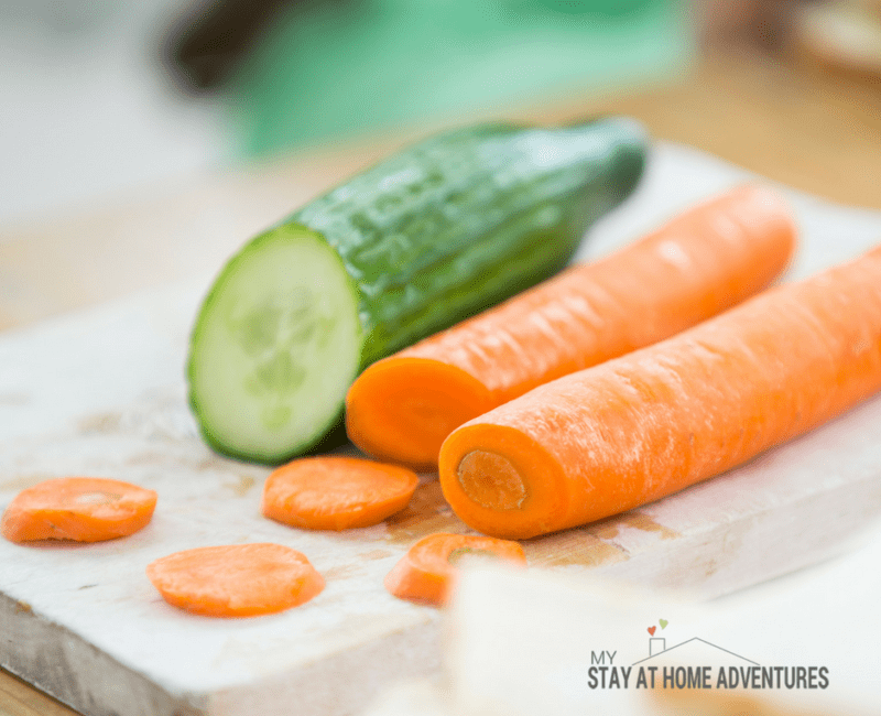 The Benefits of Meal Planning