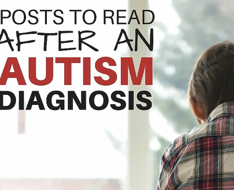 Posts to Read After an Autism Diagnosis