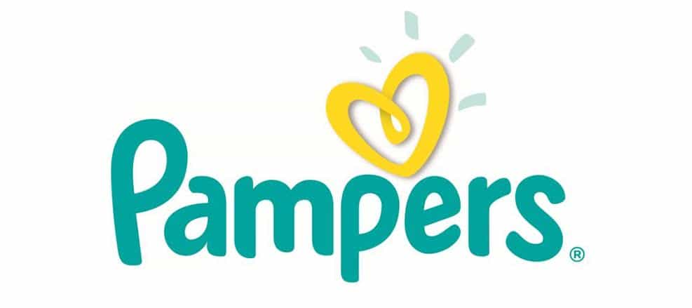 pampers logo